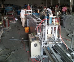 C型薄板立柱成型設備包裝設計——佛山市順德區北滘鎮金港信精密機械廠的創新與實踐