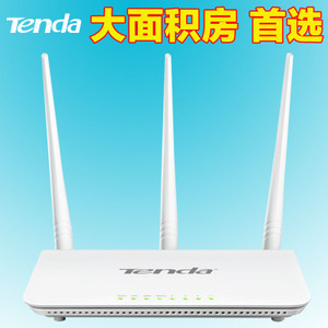 騰達(dá)F304三線無線路由器 穿墻王助力家庭網(wǎng)絡(luò)升級(jí)，93元性價(jià)比之選